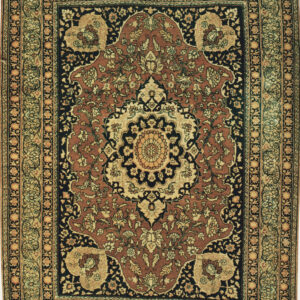 8844 Tabriz 4 ft 7 in x 6 ft