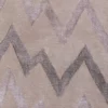 Bargello Renaissance Pashmina & silk rug - Image 3