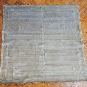 Chinoise silk 300 knot rug