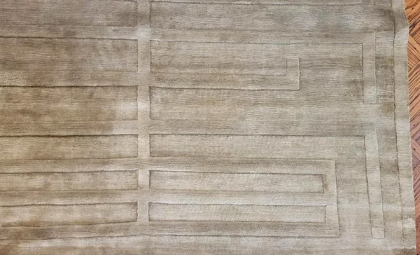 Chinoise silk 300 knot rug - Image 2