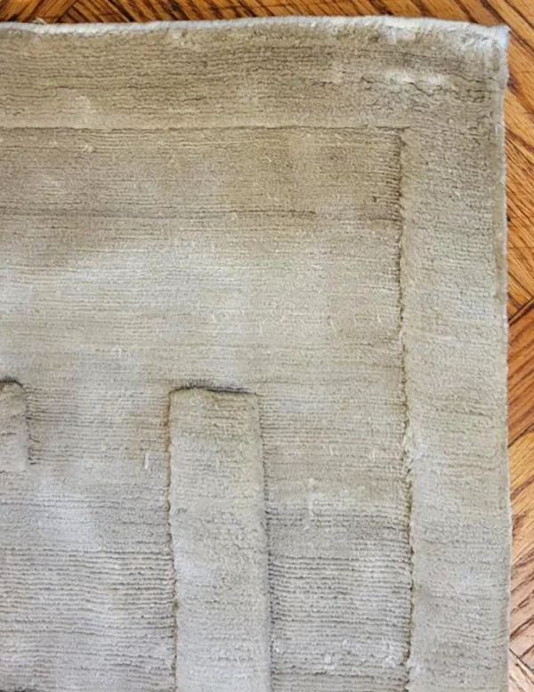 Chinoise silk 300 knot rug - Image 3
