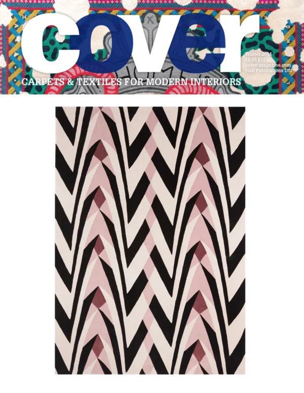 Cave Merino Wool rug - Image 3