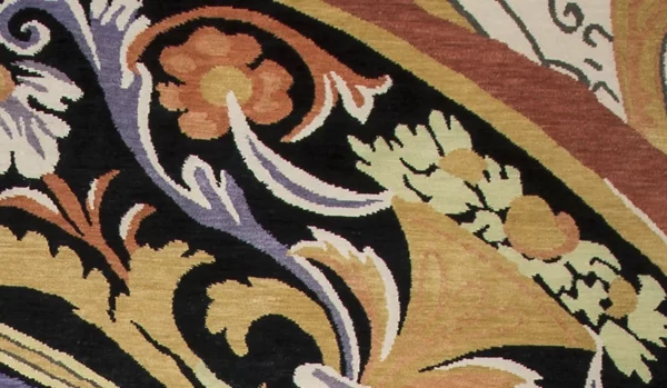 Firenze Renaissance silk rug - Image 3