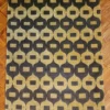 A pair of wool & linen runners