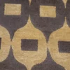 A pair of wool & linen runners - Image 2