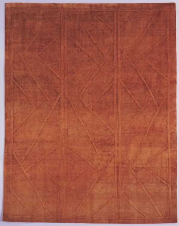 Intrigue silk 300 knot rug - Image 2