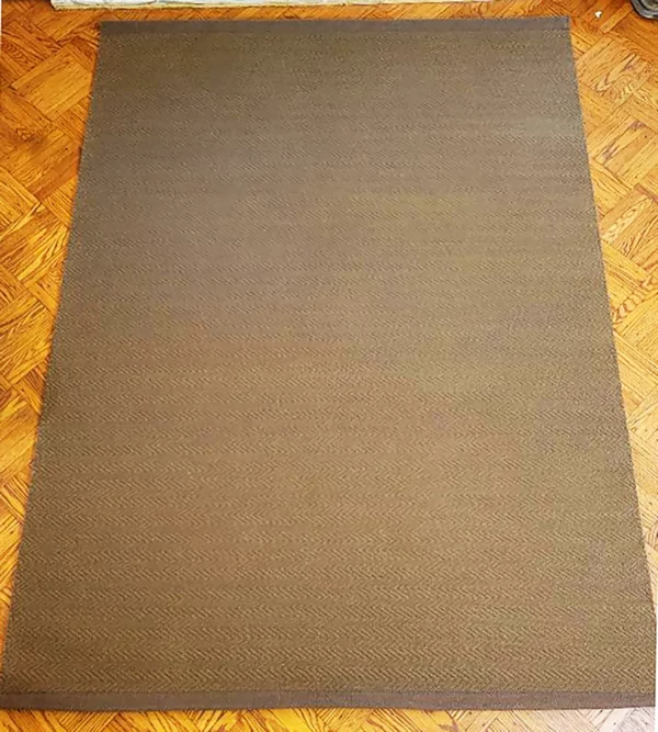 "Jazz" hand-loomed rug