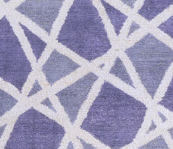 Latttice Violet-le-Duc rug - Image 2