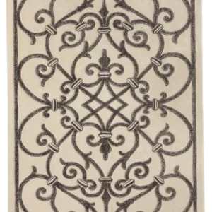 Normandy French wool rug