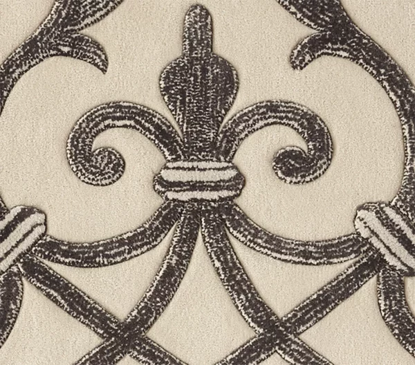 Normandy French wool rug - Image 2