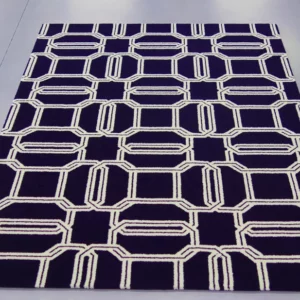 Palm Beach wool rug