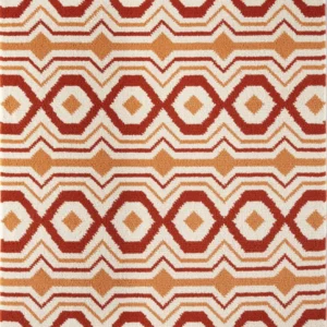 Primitif Egyptian wool rug