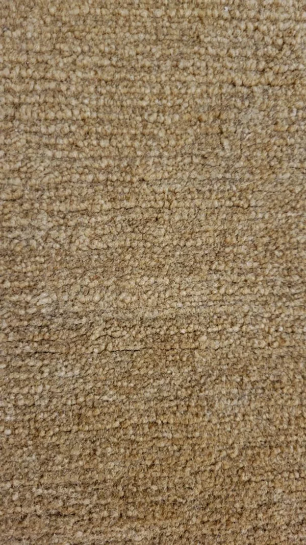 Small round wool rug - Image 2
