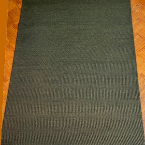 "Slope" hand-loomed rug