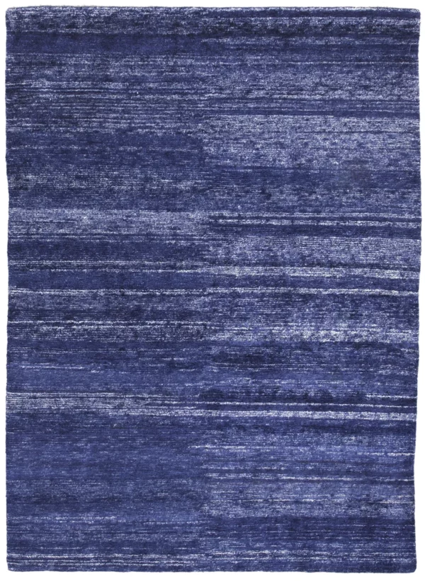 Splendor sari silk rug