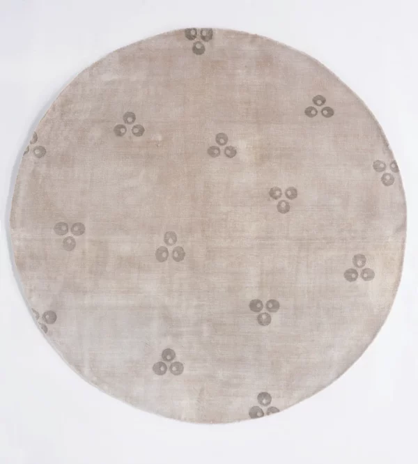 Turkish 300 knot pure silk rug - Image 2