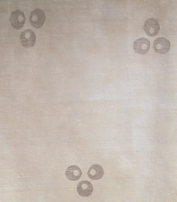 Turkish 300 knot pure silk rug - Image 3