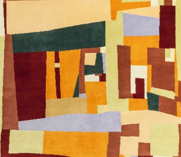 Gee'sBend Vegetation rug - Image 2