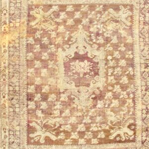 1005 Ghiordes 11 ft x 12 ft 8 in