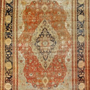 1047 Mohtesham Kashan 8 ft 7 in x 12 ft