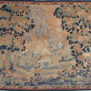 3735 French Tapestry 5 ft x 6 ft