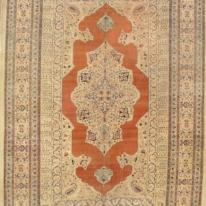 4906 Hadji Jalili Tabriz 8 ft 10 x 13 ft 3 in