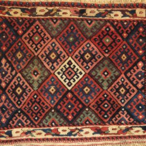 1033 Jaf Kurd bag face 1 ft 8 in x 2 ft 5 in