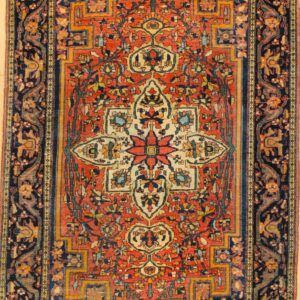 1060 Farahan Sarouk 3 ft 4 in x 4 ft 10 in