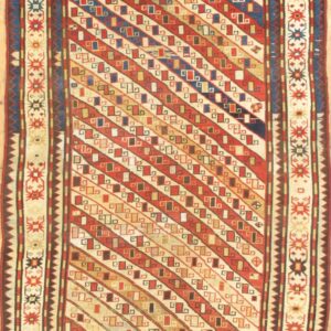1070 Kazak 3 ft 6 in x 6 ft