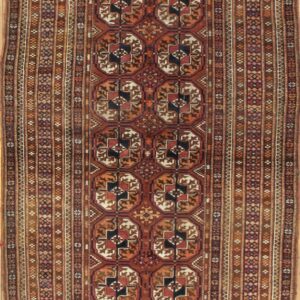 1073 Turkoman 3 ft 6 in x 6 ft 5 in