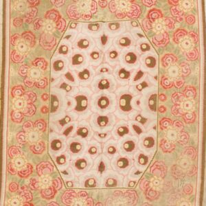 1075 English Rug 6 ft 5 in x 9 ft 10 in