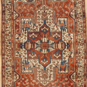 1076 Malayer 3 ft 6 in x 6 ft 6 in