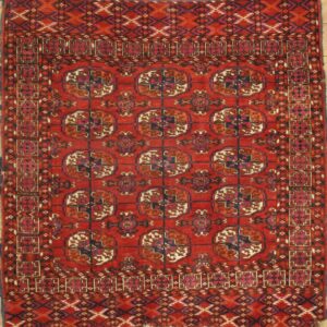 1081 Turkoman 3 ft 5 in x 3 ft 6 in