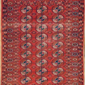 1084 Turkoman 3 ft 5 x 4 ft 6 in