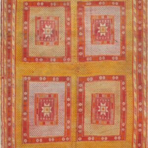 2657 Kilim 5 ft 6 in x 8 ft