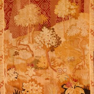 3862 French Tapestry 4 ft x 5 ft