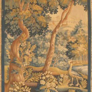 4436 French Tapestry 3 ft 2 in x 5 ft 1 in