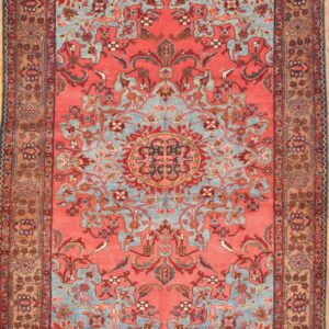4947 Tafresh 4 ft 2 in x 6 ft 4 in