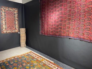 2026 Wallace Hall Antique, Art and Design Show