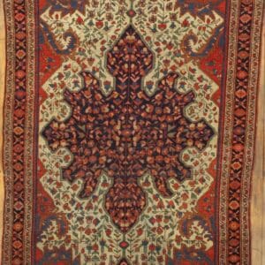 1034 Farahan Sarouk 4 ft 2 in x 6 ft 4 in