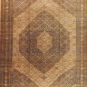 1100 Hadji Jallili Tabriz 11 ft 4 in x 16 ft