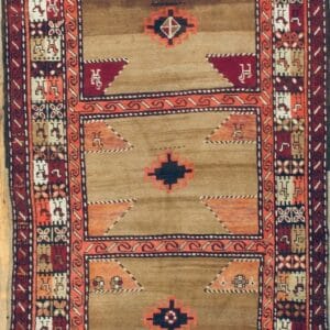 1129 Gharabagh 3 ft 8 in x 9 ft 1 in