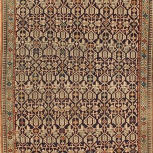 4888 Shirvan 3 ft 5 in x 4 ft 4 in